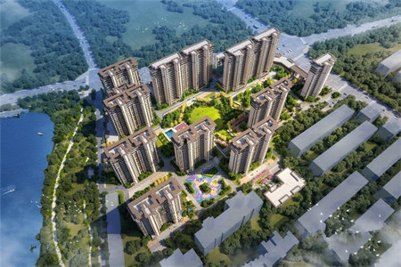 市中文化北里3室2厅1卫118m2简单装修