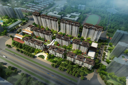 杭州花园3室2厅1卫55万121m2简单装修出售