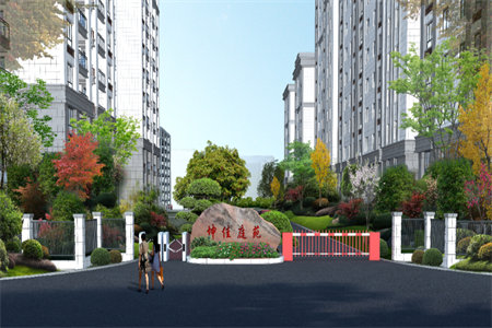 江南府邸3室2厅2卫72万116m2中档装修出售