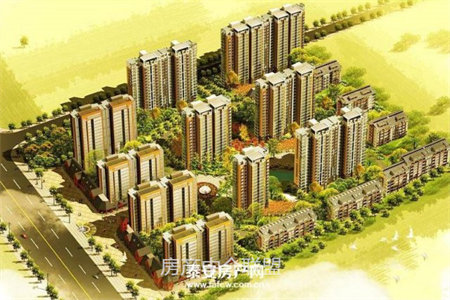 古台名城送大车库3室2厅1卫86万126m2出售