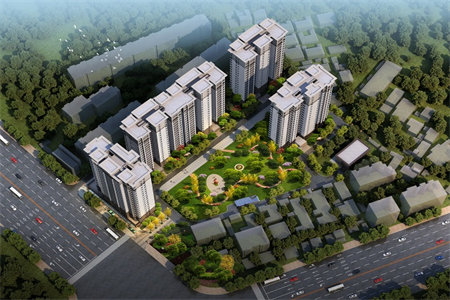 城西馍馍庄小区3室1厅1卫68m2出售首付13万