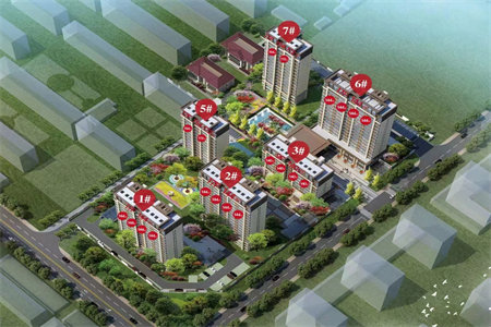 君山商城一楼带院两室两厅68平方出售